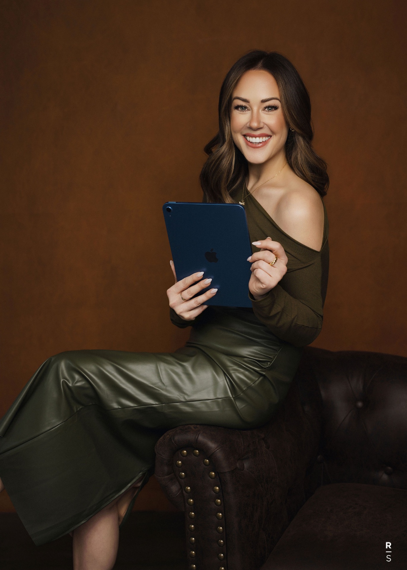 Kellie Moss, founder of Moss & Co.